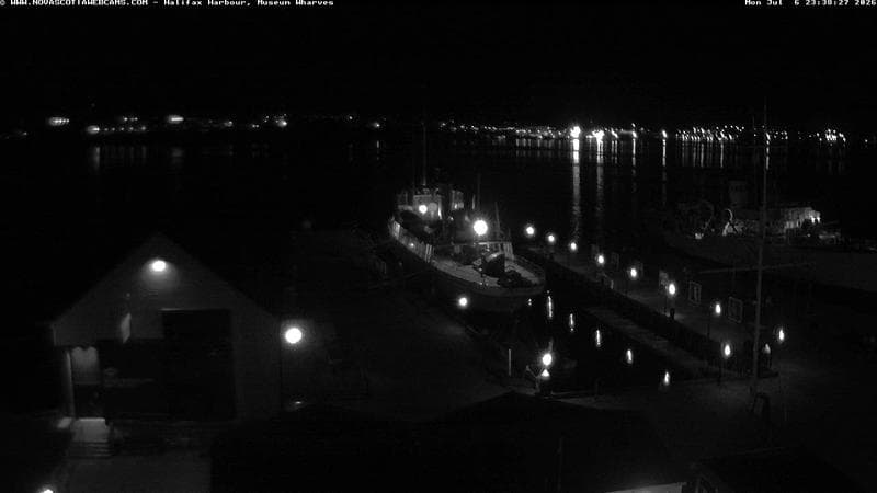 Museum Wharves