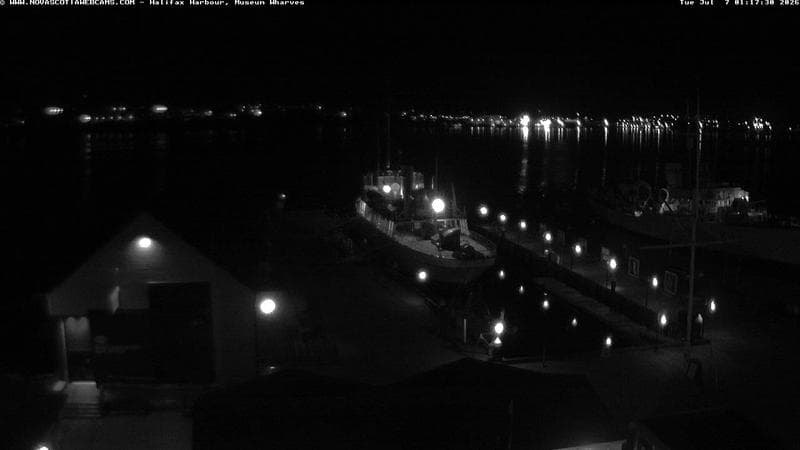 Museum Wharves