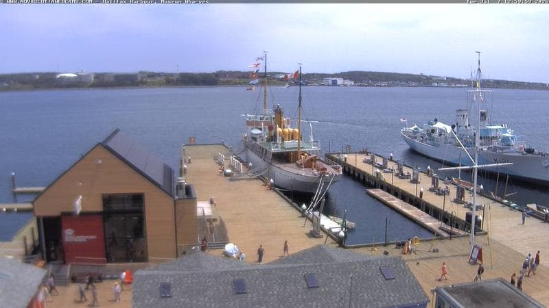 Museum Wharves