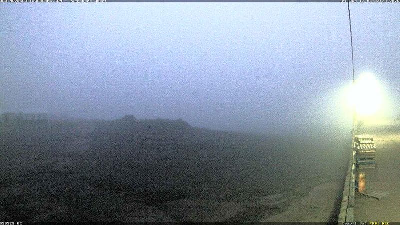 Parrsboro Wharf