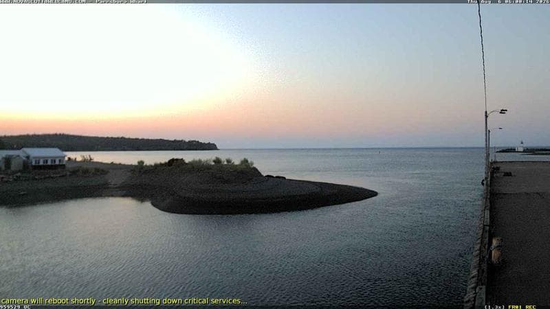 Parrsboro Wharf
