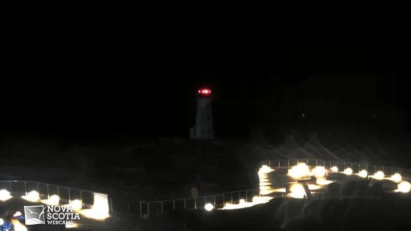 Peggy's Cove Lighthouse
