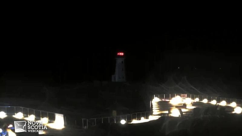 Peggy's Cove Lighthouse