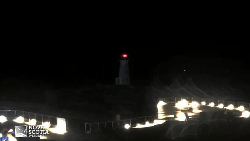 Peggy's Cove Lighthouse