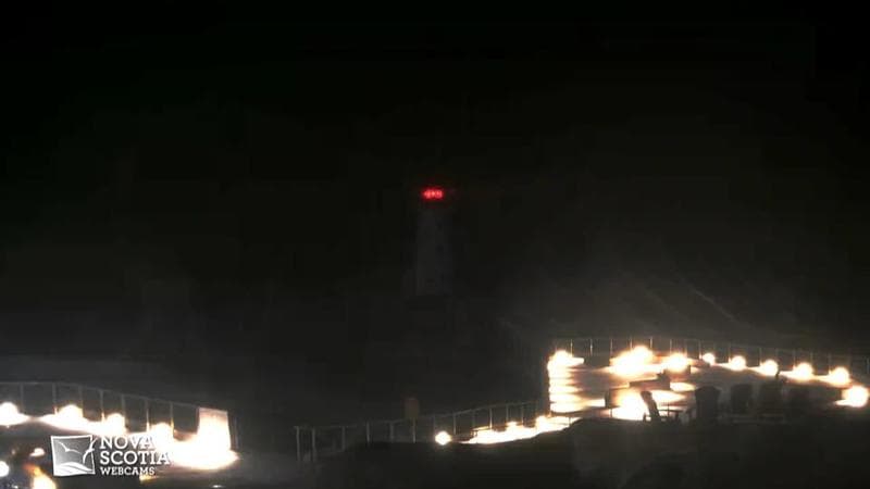 Peggy's Cove Lighthouse
