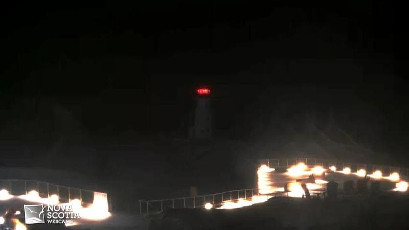 Peggy's Cove Lighthouse