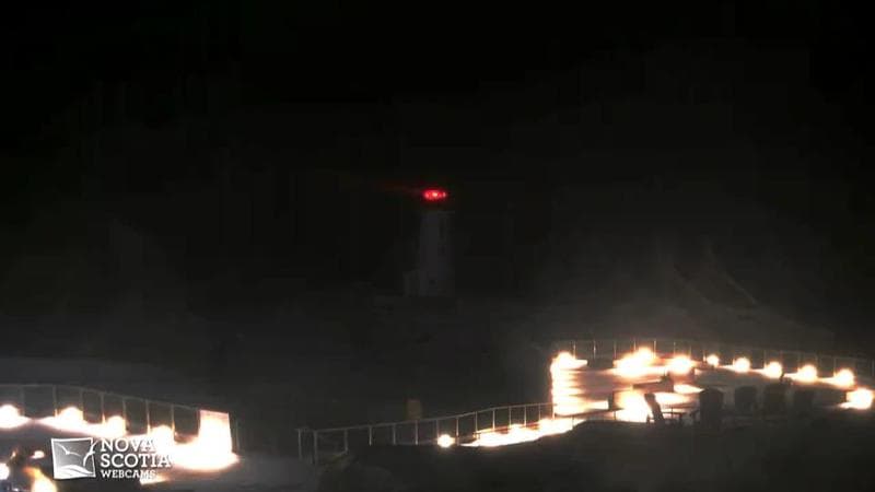 Peggy's Cove Lighthouse