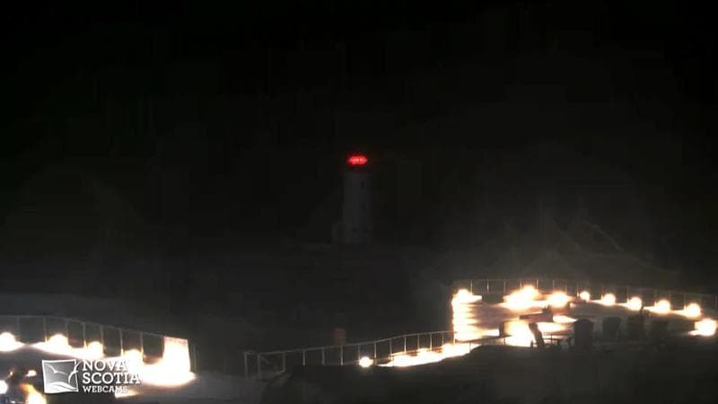 Peggy's Cove Lighthouse