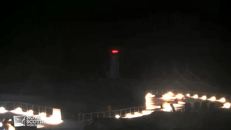 Peggy's Cove Lighthouse