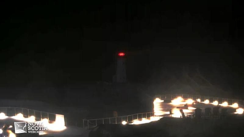 Peggy's Cove Lighthouse