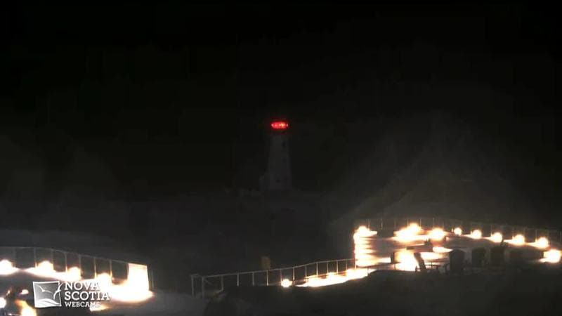 Peggy's Cove Lighthouse