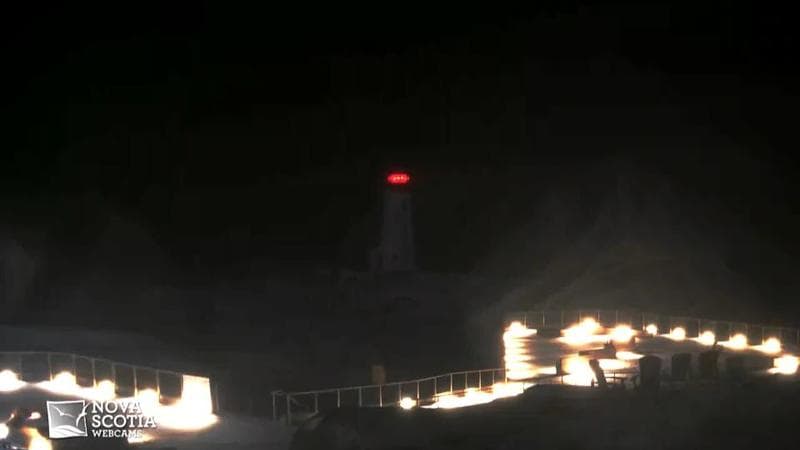 Peggy's Cove Lighthouse
