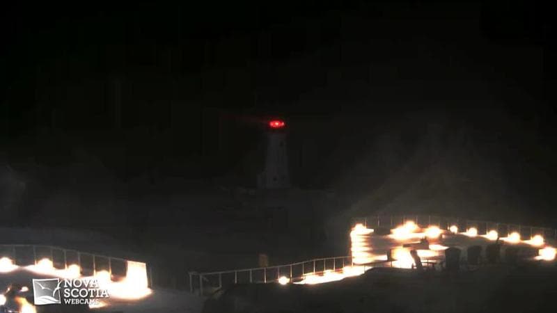 Peggy's Cove Lighthouse