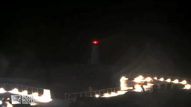 Peggy's Cove Lighthouse