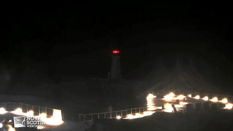 Peggy's Cove Lighthouse