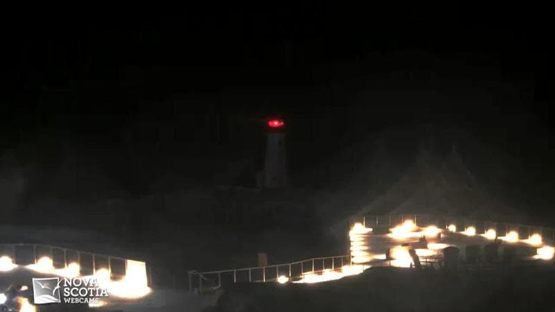 Peggy's Cove Lighthouse