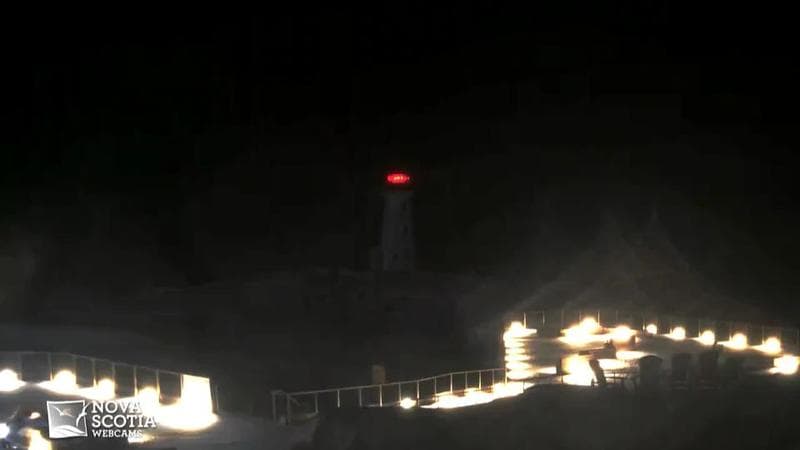 Peggy's Cove Lighthouse
