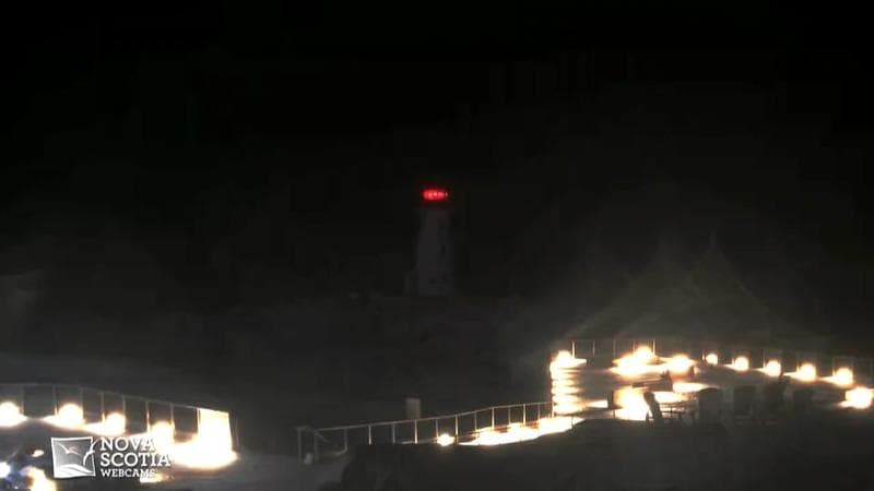 Peggy's Cove Lighthouse