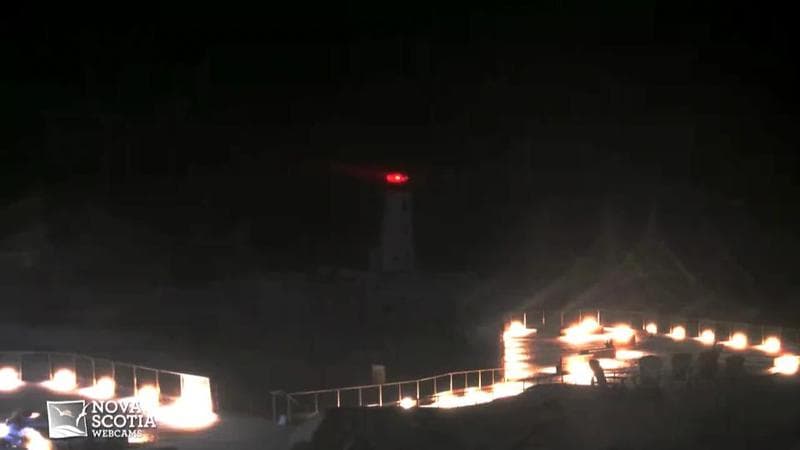 Peggy's Cove Lighthouse