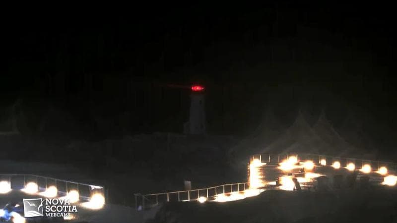 Peggy's Cove Lighthouse