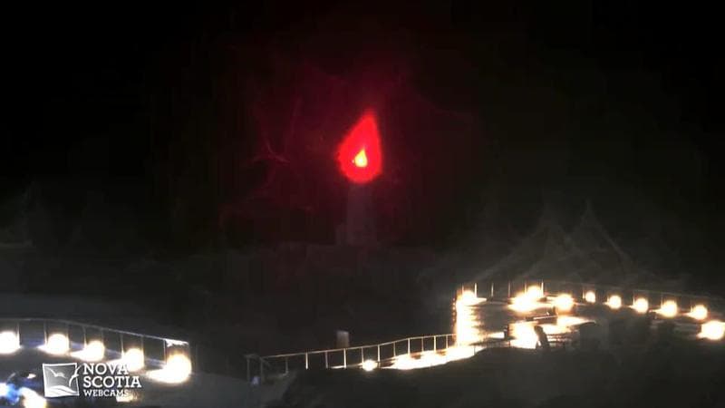 Peggy's Cove Lighthouse