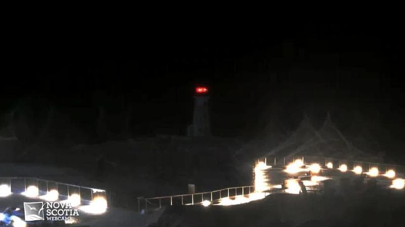 Peggy's Cove Lighthouse