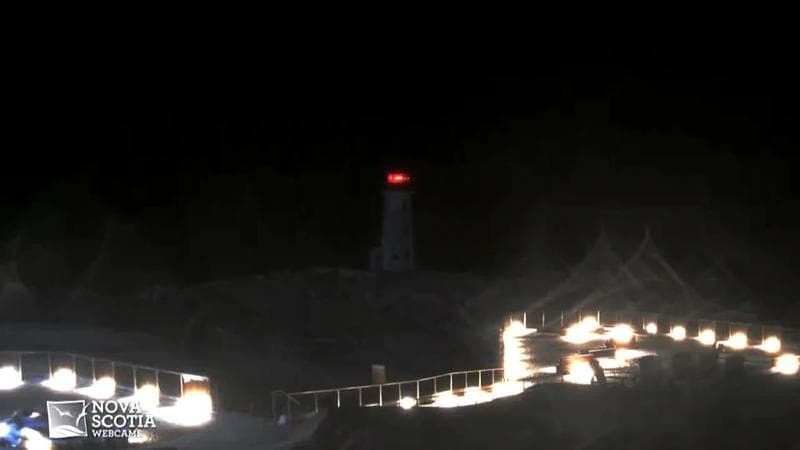 Peggy's Cove Lighthouse