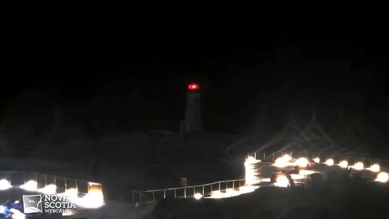Peggy's Cove Lighthouse