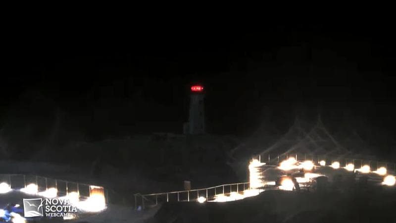 Peggy's Cove Lighthouse