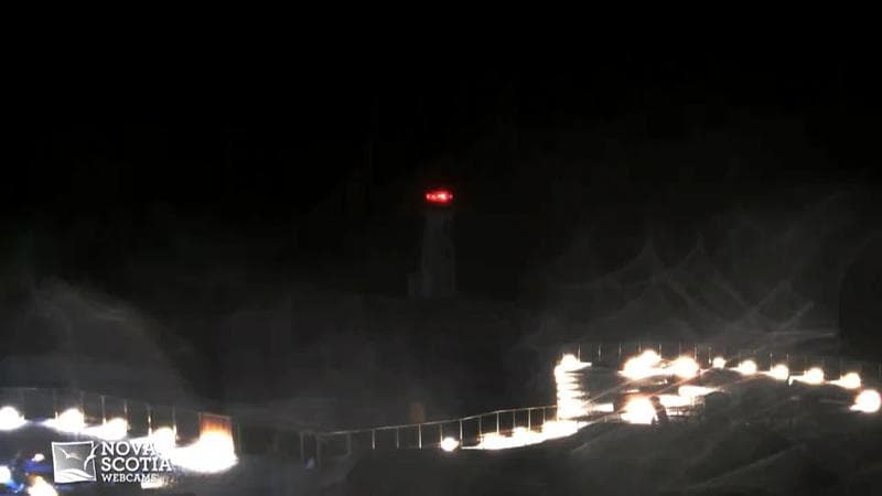 Peggy's Cove Lighthouse