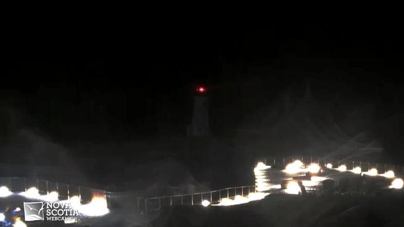 Peggy's Cove Lighthouse