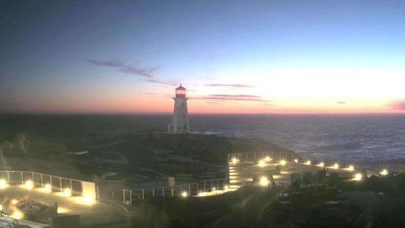 Peggy's Cove Lighthouse
