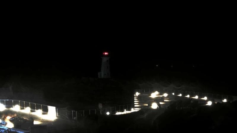 Peggy's Cove Lighthouse