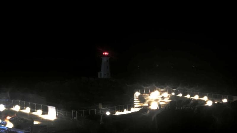 Peggy's Cove Lighthouse