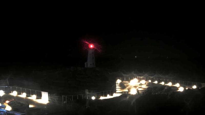 Peggy's Cove Lighthouse