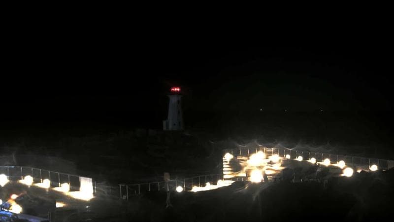 Peggy's Cove Lighthouse