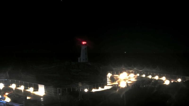 Peggy's Cove Lighthouse
