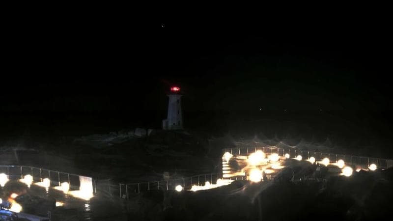 Peggy's Cove Lighthouse