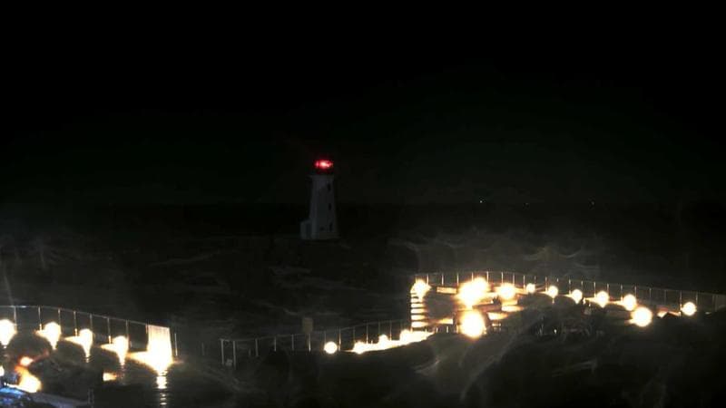 Peggy's Cove Lighthouse