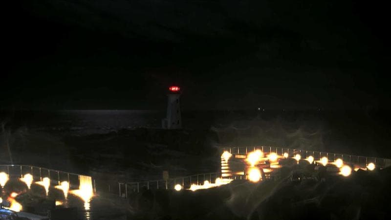 Peggy's Cove Lighthouse