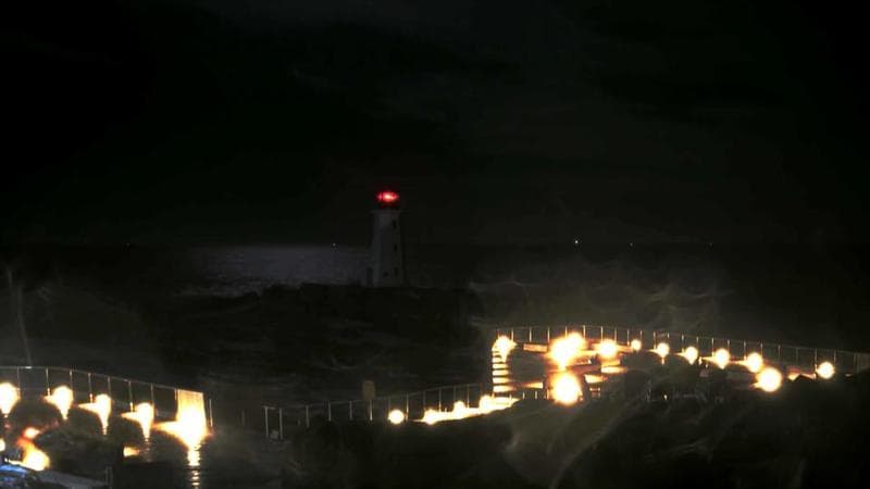 Peggy's Cove Lighthouse