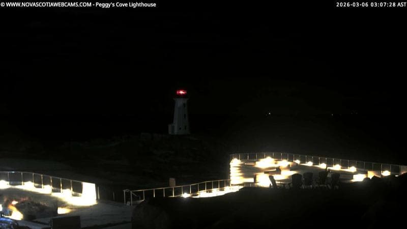 Peggy's Cove Lighthouse