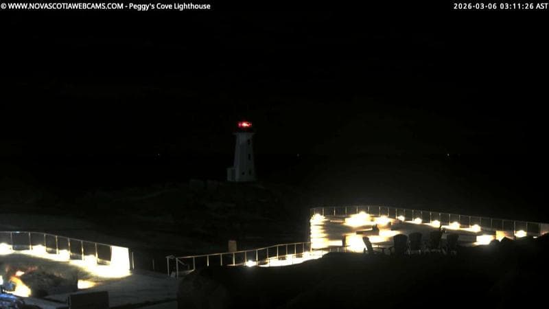 Peggy's Cove Lighthouse