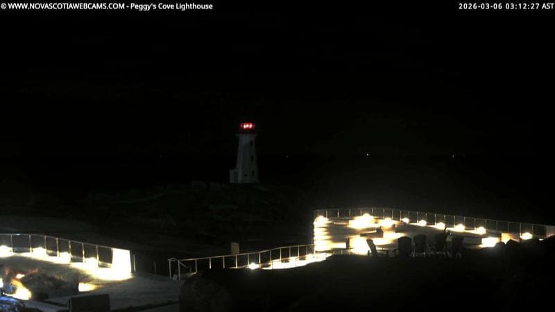 Peggy's Cove Lighthouse