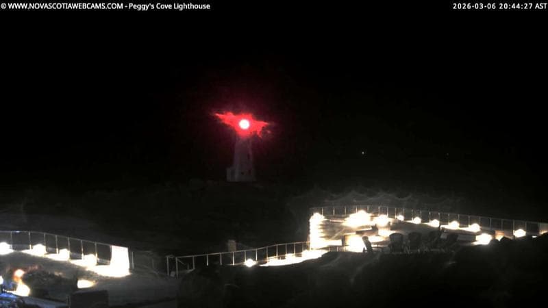 Peggy's Cove Lighthouse