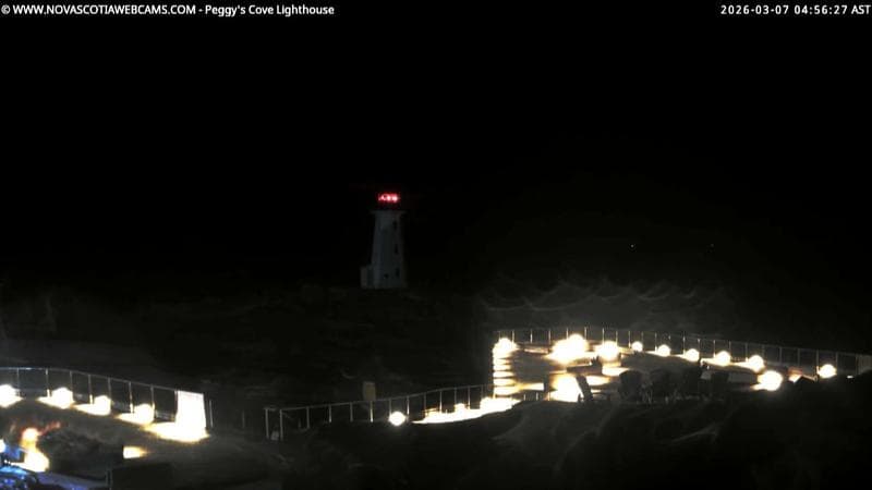 Peggy's Cove Lighthouse
