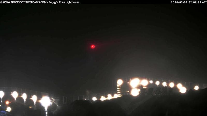 Peggy's Cove Lighthouse