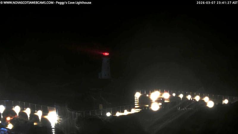 Peggy's Cove Lighthouse