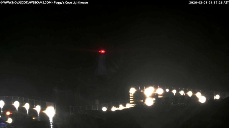 Peggy's Cove Lighthouse
