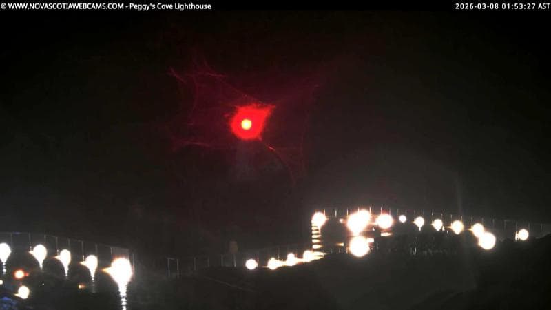 Peggy's Cove Lighthouse